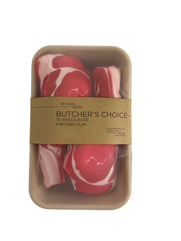 Playfood Stuffed Butchers Choice